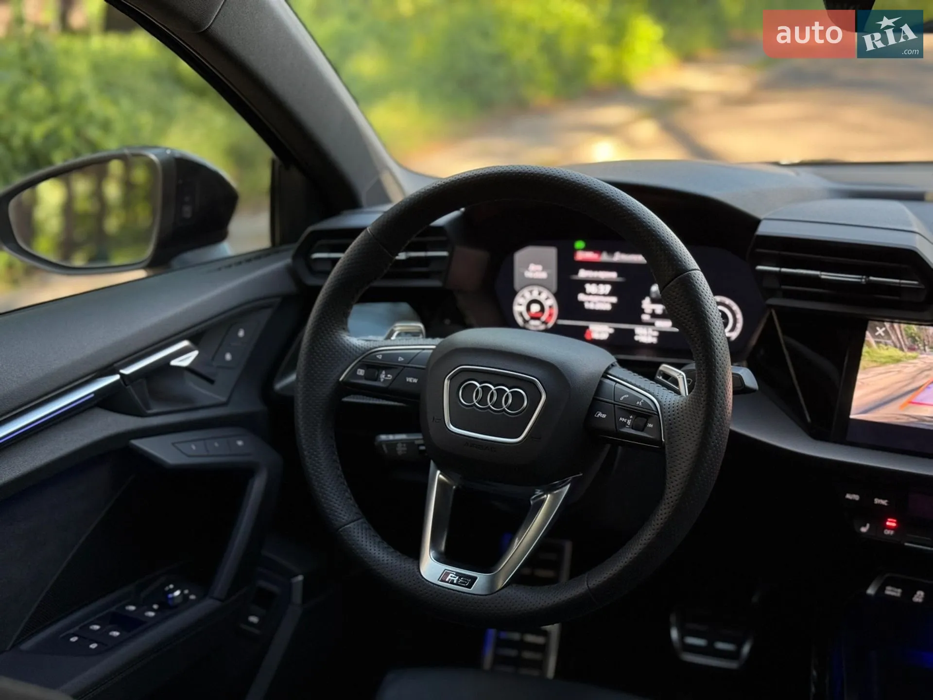 2024 Audi RS3 - мініатюра 11