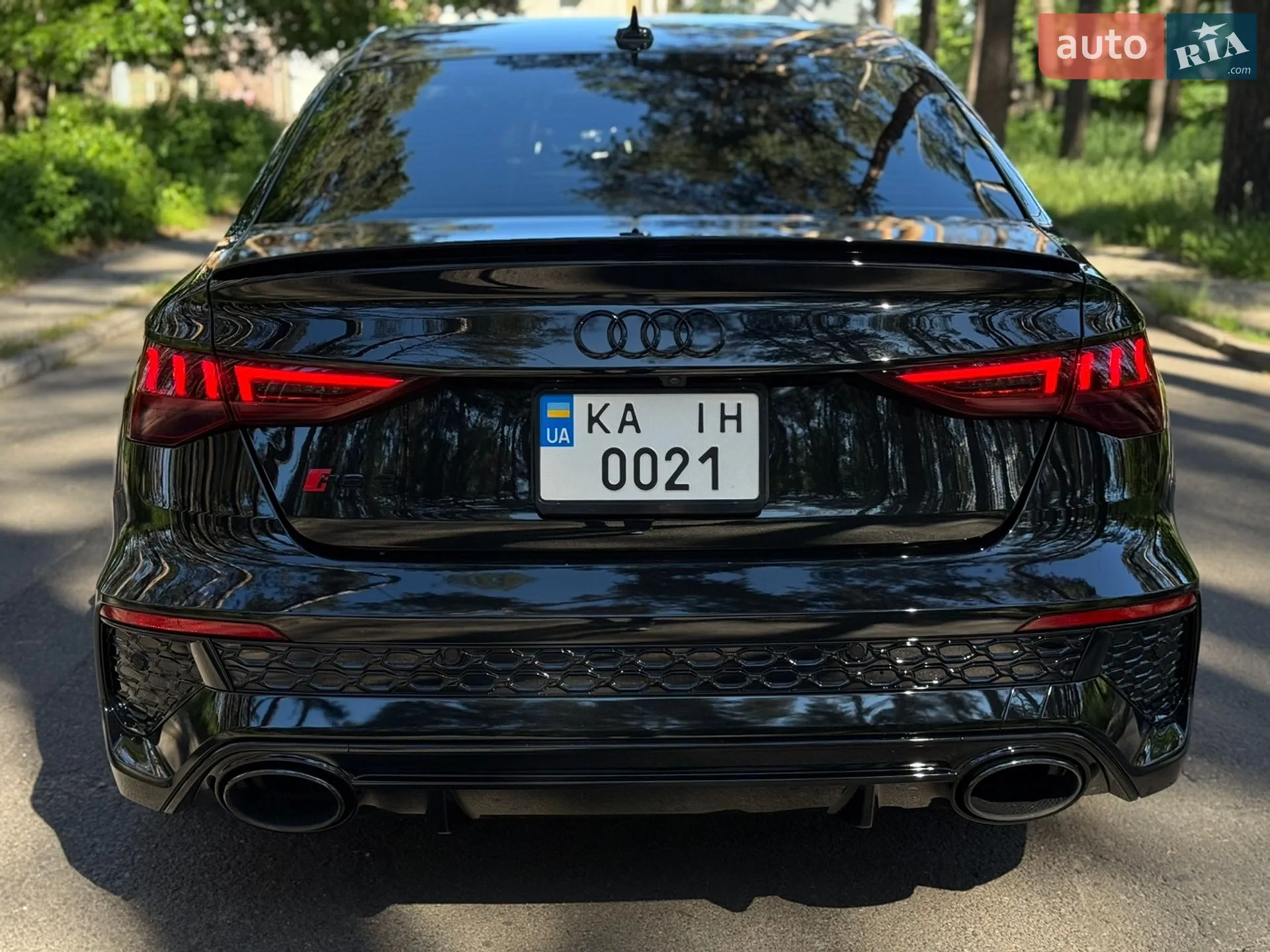 2024 Audi RS3 - мініатюра 5