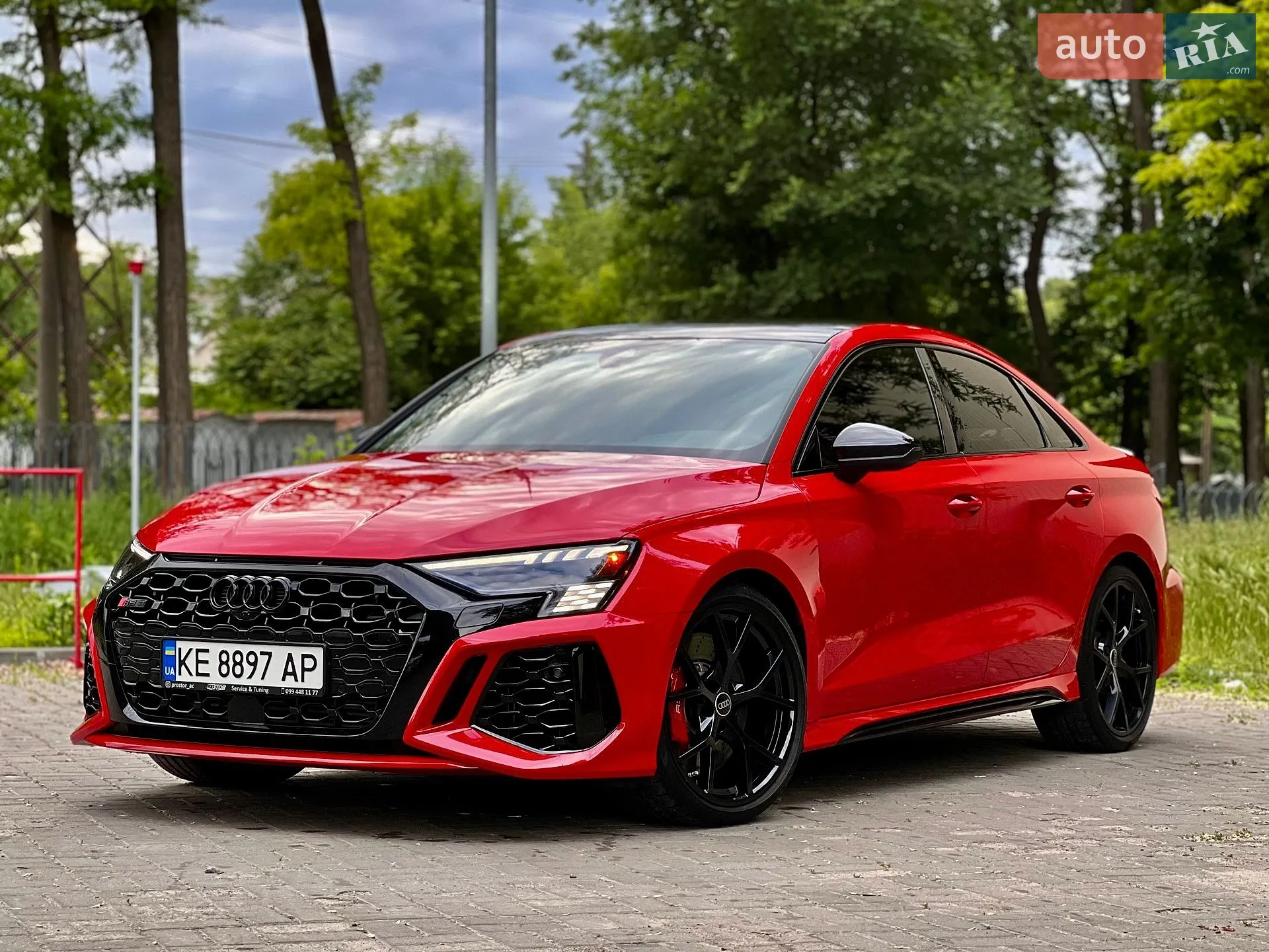2022 Audi RS3 - мініатюра 6