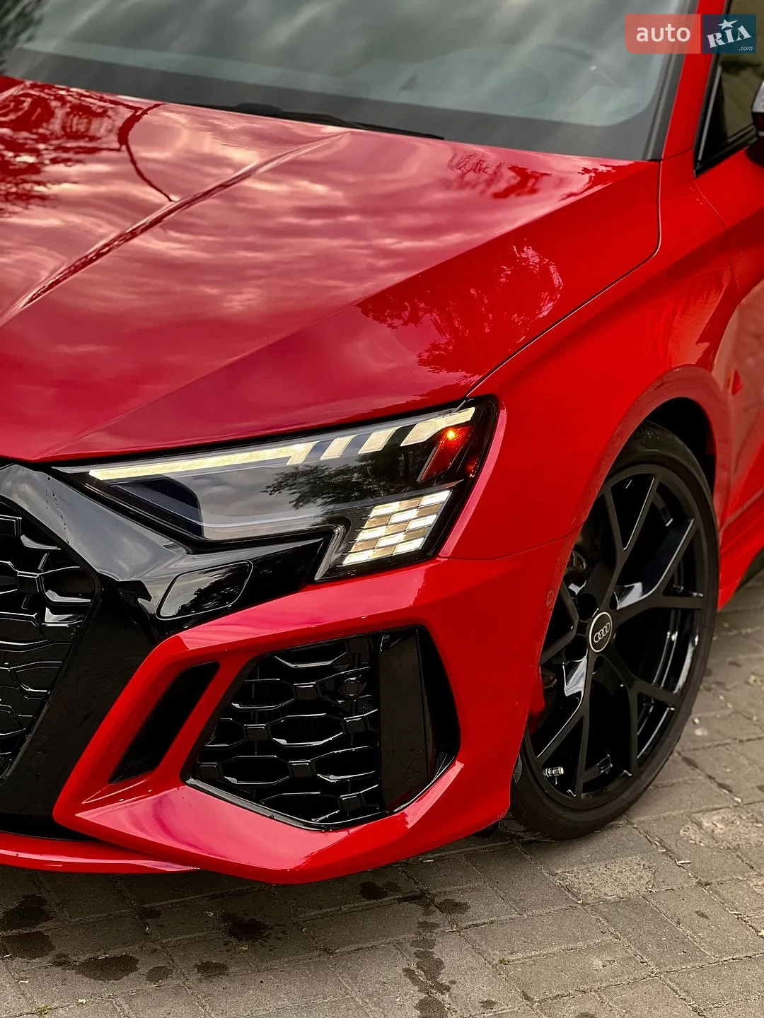 2022 Audi RS3 - мініатюра 8