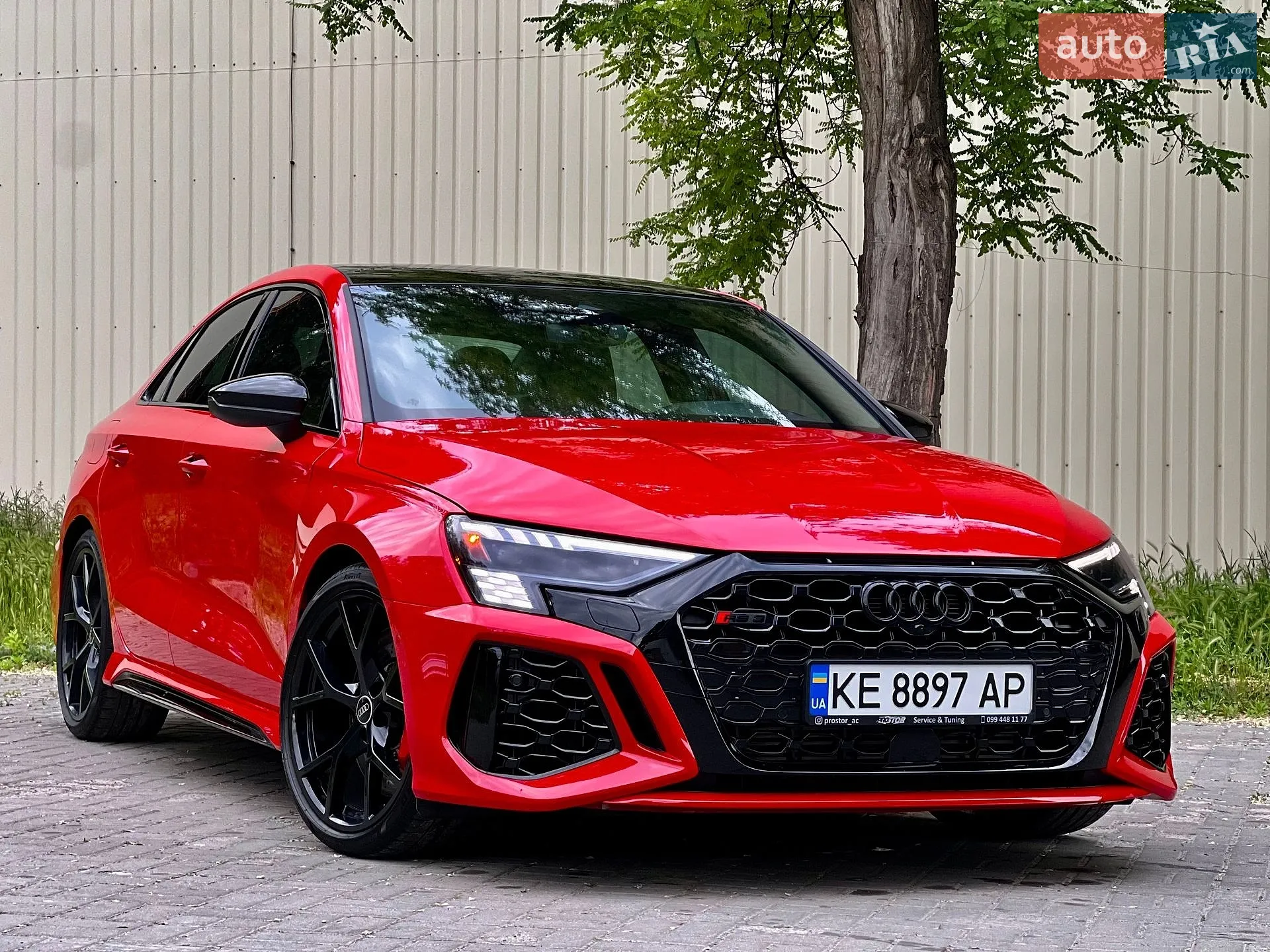 2022 Audi RS3 - мініатюра 11