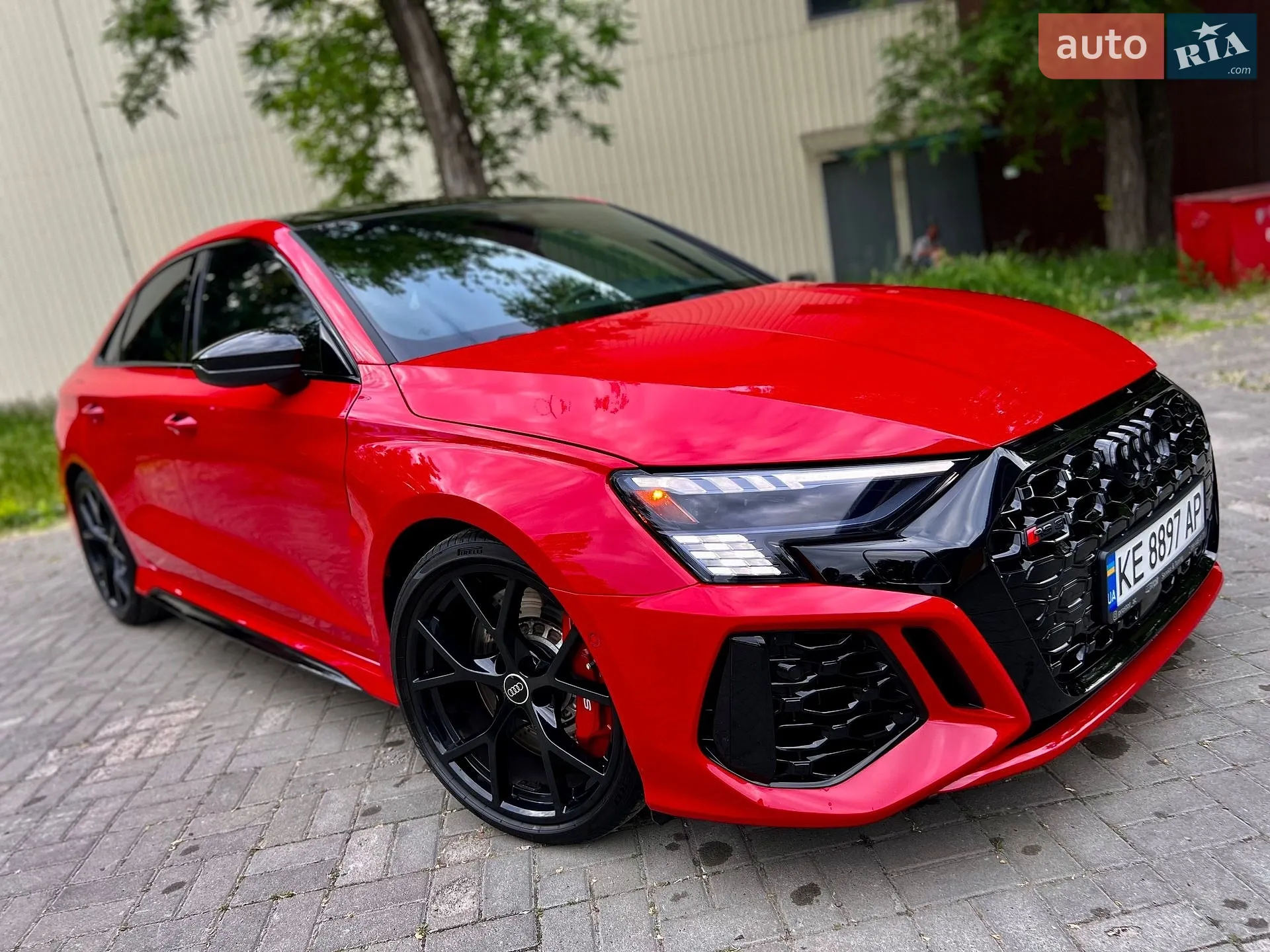 2022 Audi RS3 - мініатюра 13