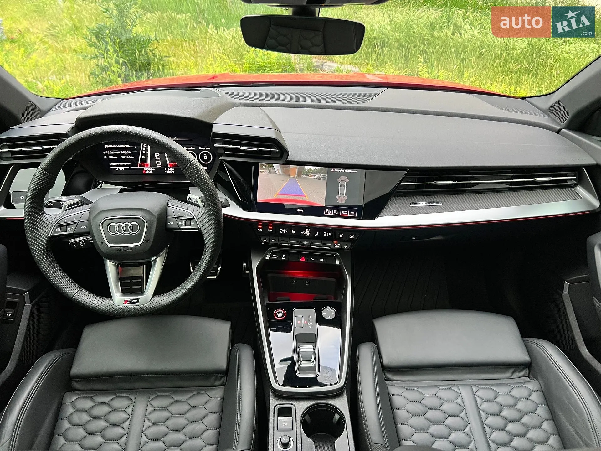 2022 Audi RS3 - мініатюра 39