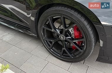 Седан Audi RS3 2022 в Умані