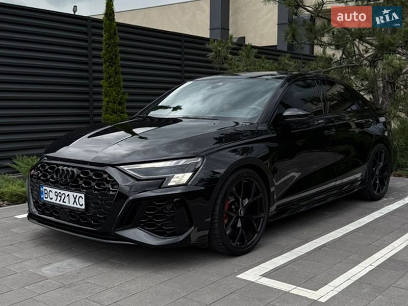Audi RS3 2022