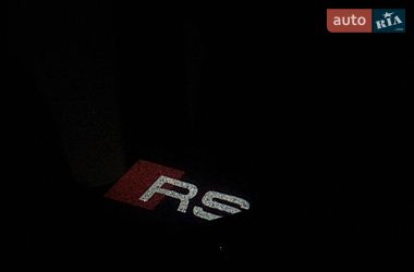 Седан Audi RS3 2022 в Умані