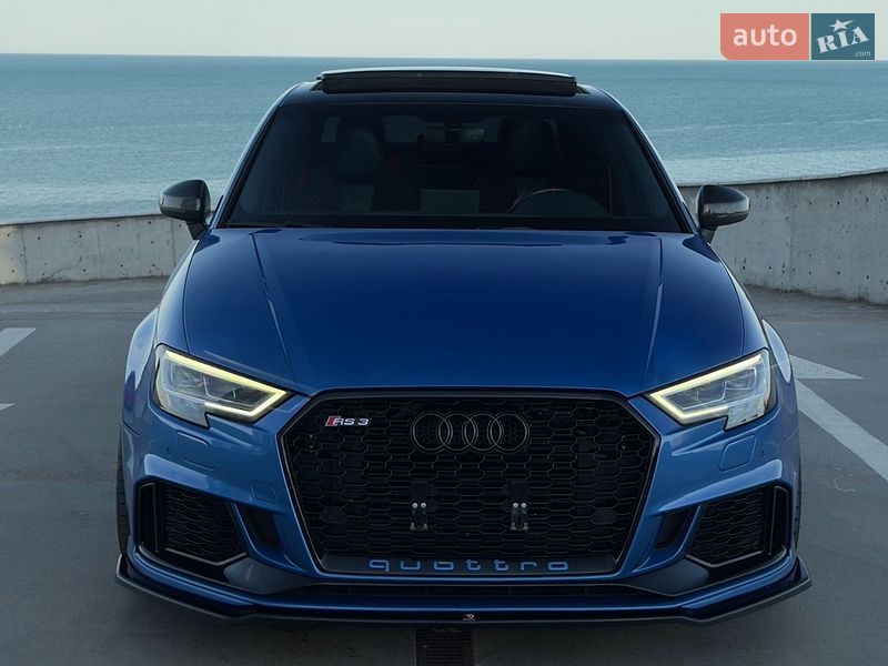 Седан Audi RS3 2017 в Одессе фото 3 Седан Audi RS3 2017 в Одессе