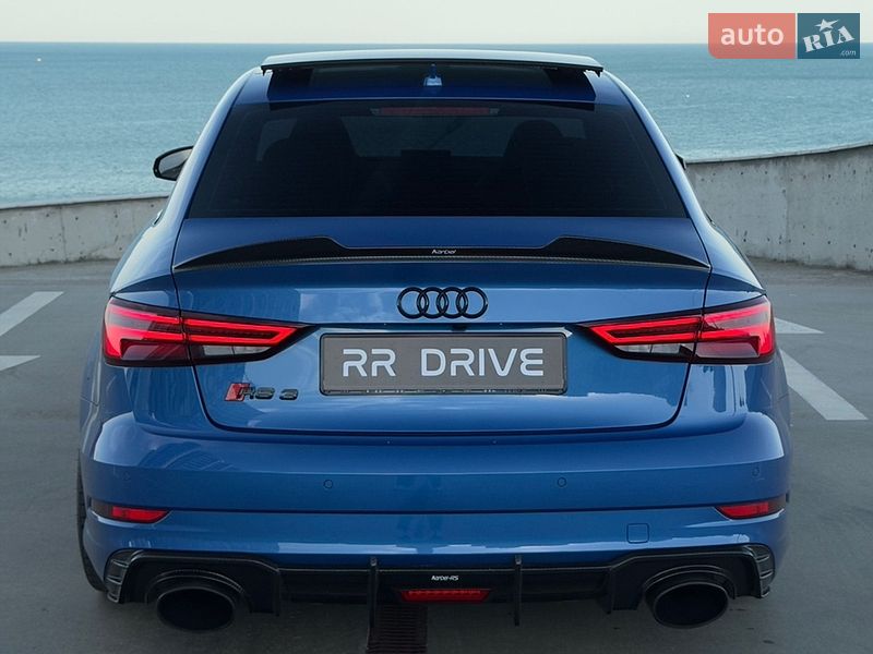 Седан Audi RS3 2017 в Одессе фото 4 Седан Audi RS3 2017 в Одессе