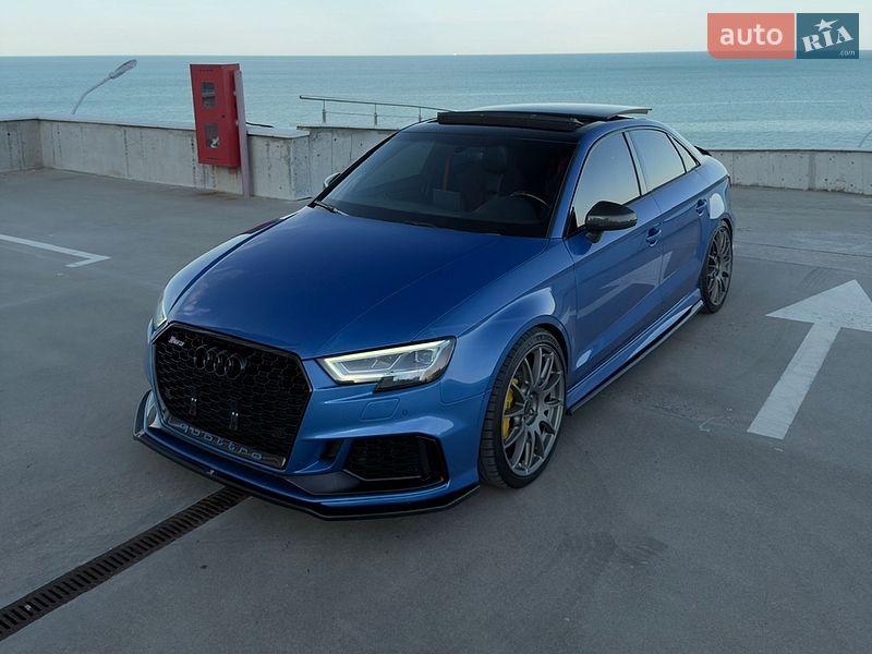 Седан Audi RS3 2017 в Одессе фото 7 Седан Audi RS3 2017 в Одессе