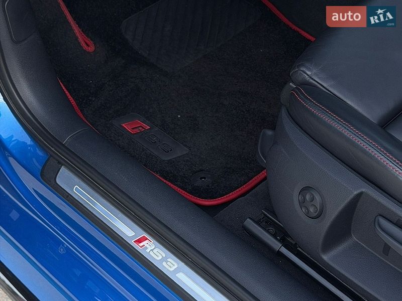 Седан Audi RS3 2017 в Одессе фото 21 Седан Audi RS3 2017 в Одессе