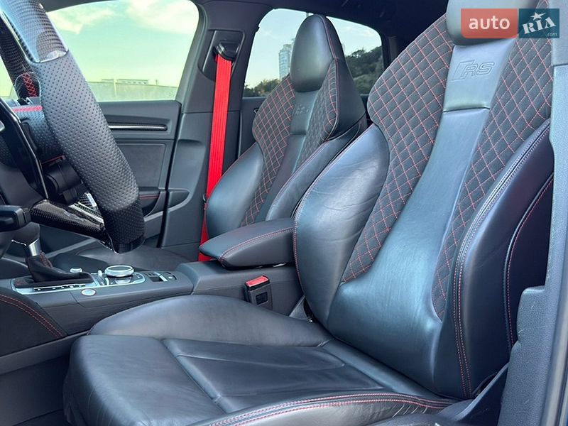 Седан Audi RS3 2017 в Одессе фото 22 Седан Audi RS3 2017 в Одессе