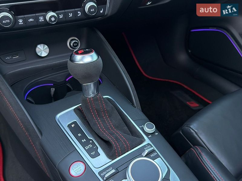 Седан Audi RS3 2017 в Одессе фото 27 Седан Audi RS3 2017 в Одессе