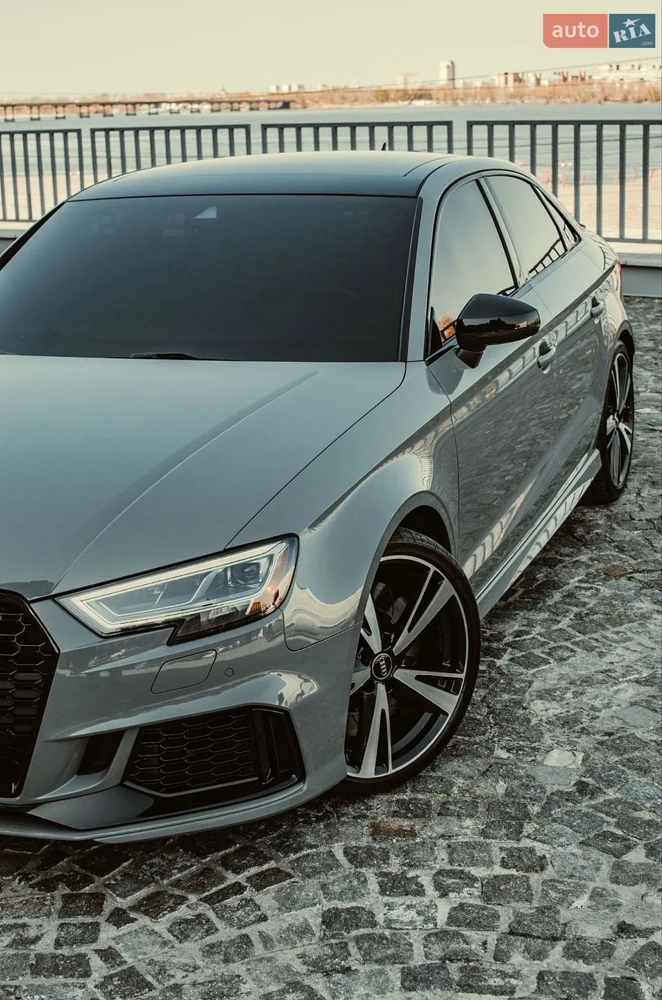 2020 Audi RS3 - мініатюра 2