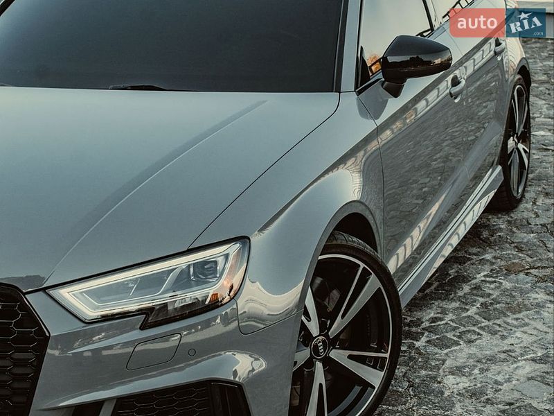 Седан Audi RS3 2020 в Києві фото 2 Седан Audi RS3 2020 в Києві