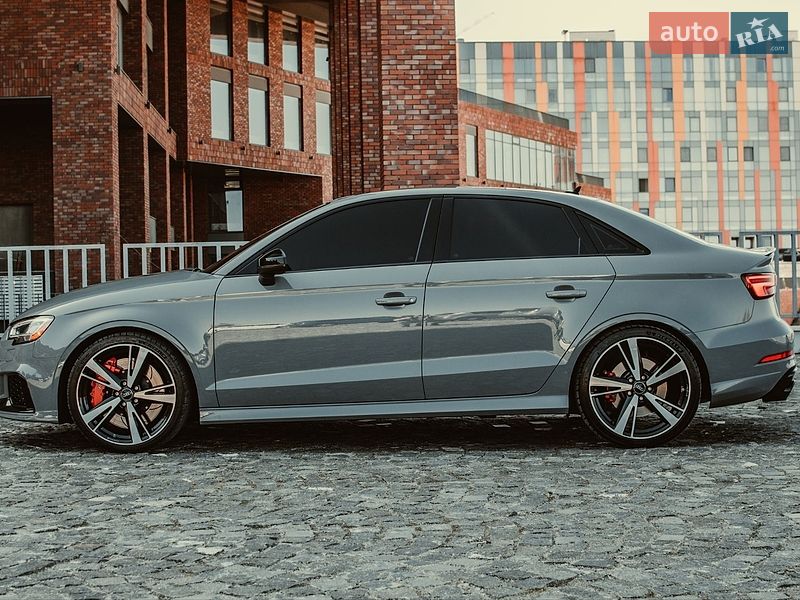 Седан Audi RS3 2020 в Києві фото 4 Седан Audi RS3 2020 в Києві