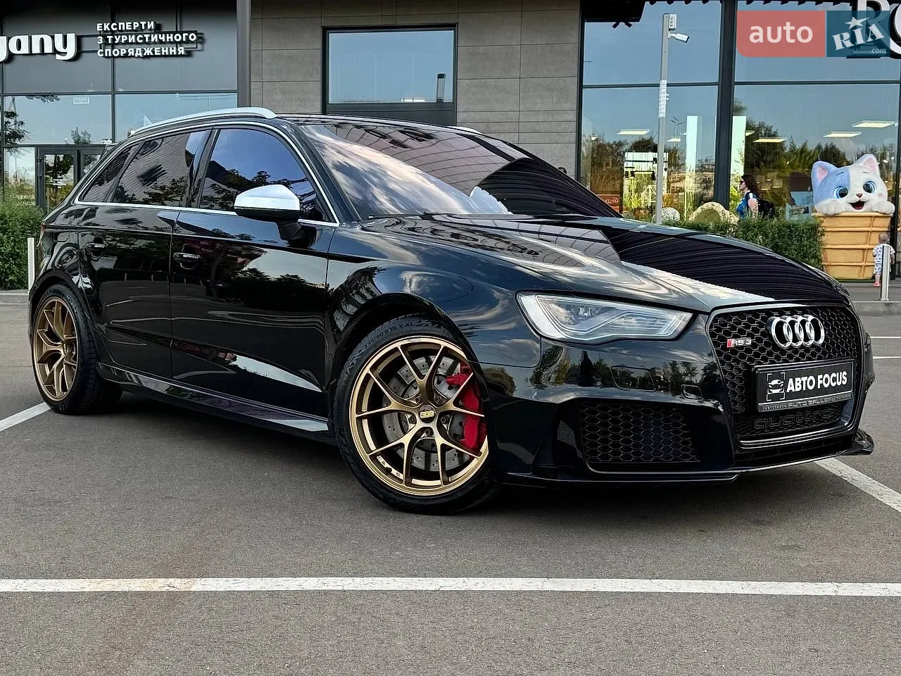 2017 Audi RS3 - мініатюра 61