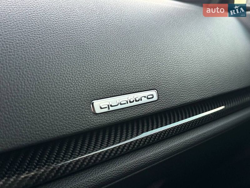Седан Audi RS3 2016 в Києві фото 26 Седан Audi RS3 2016 в Києві