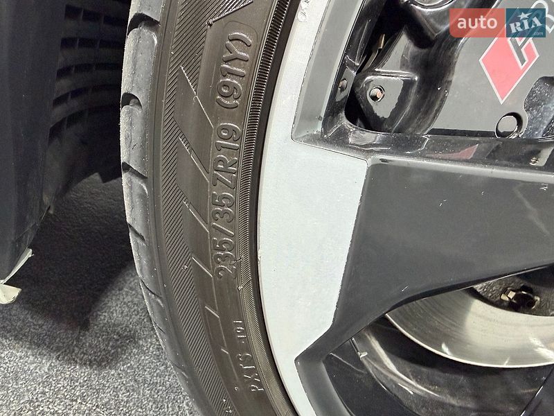 Седан Audi RS3 2016 в Киеве