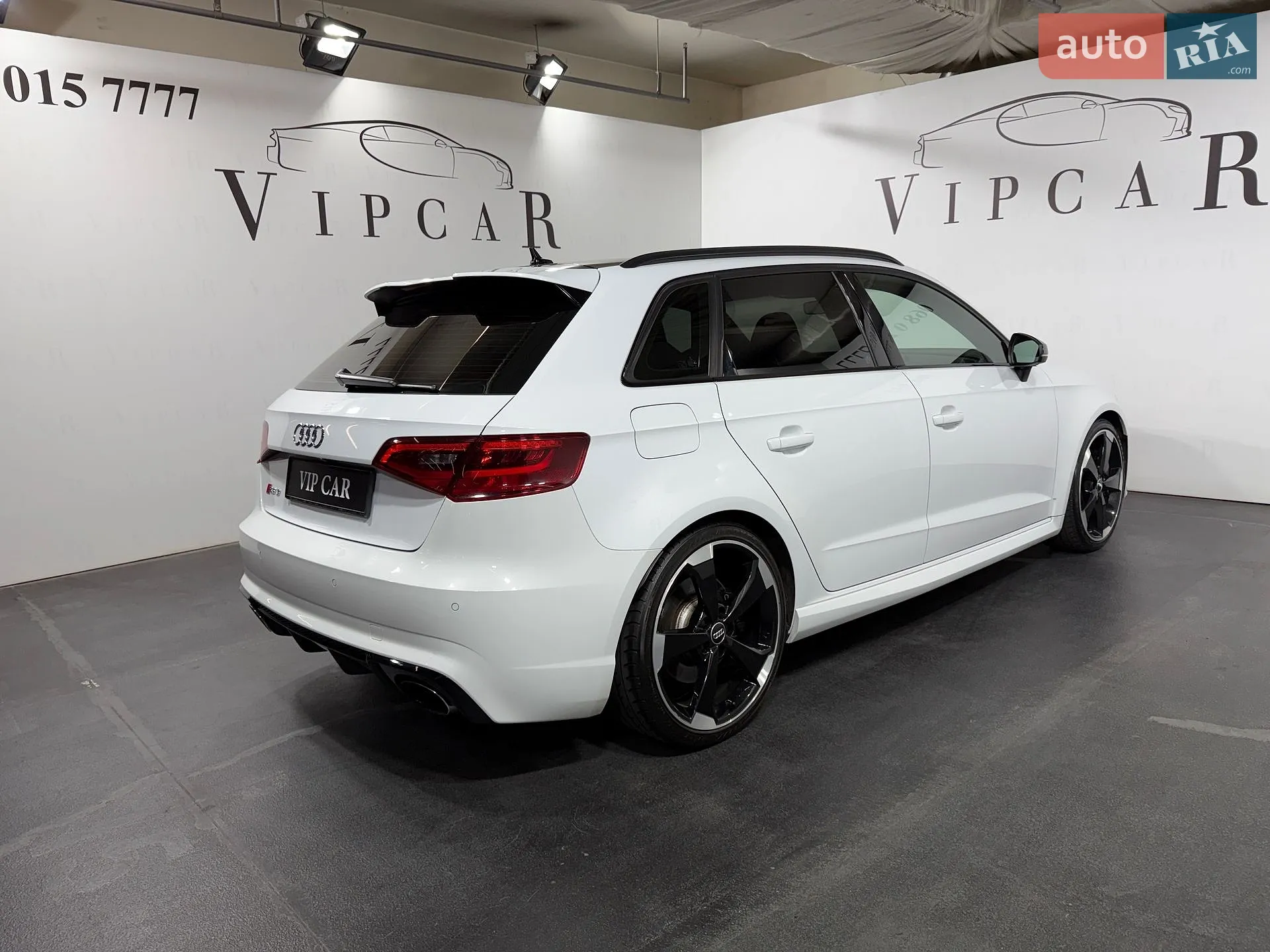2016 Audi RS3 - мініатюра 8