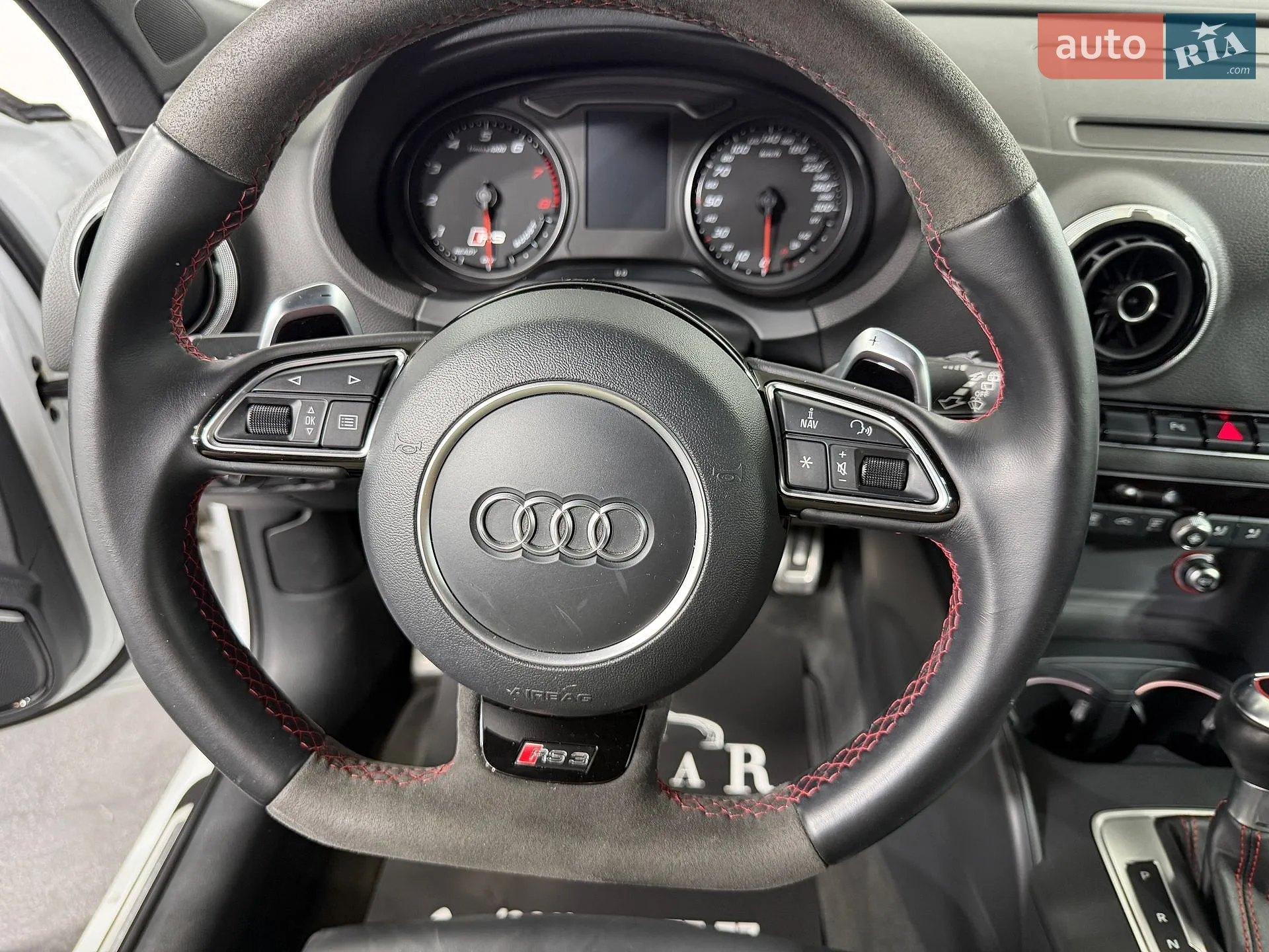 2016 Audi RS3 - мініатюра 41