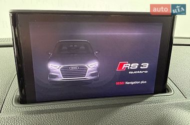 Седан Audi RS3 2016 в Киеве