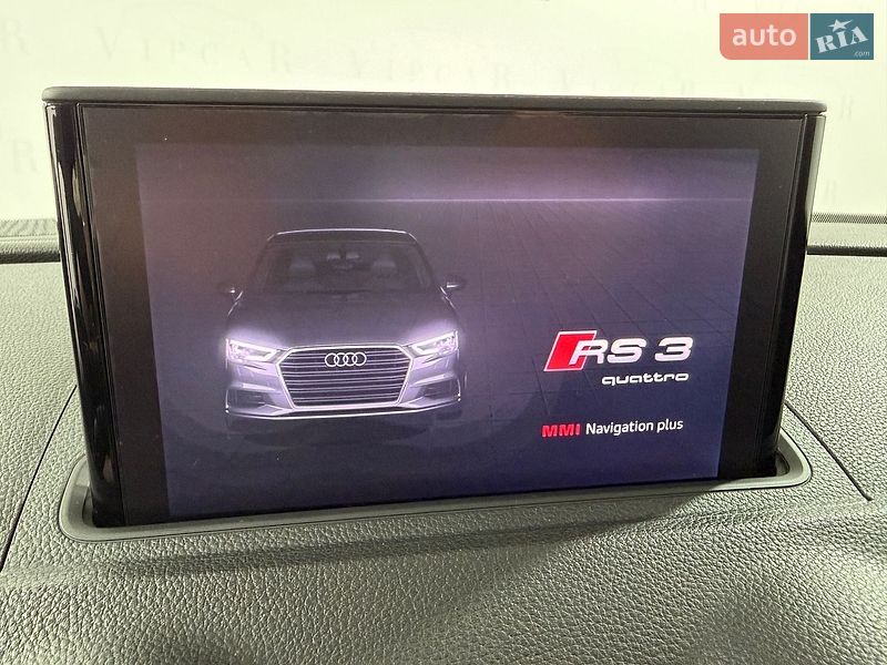 Седан Audi RS3 2016 в Киеве