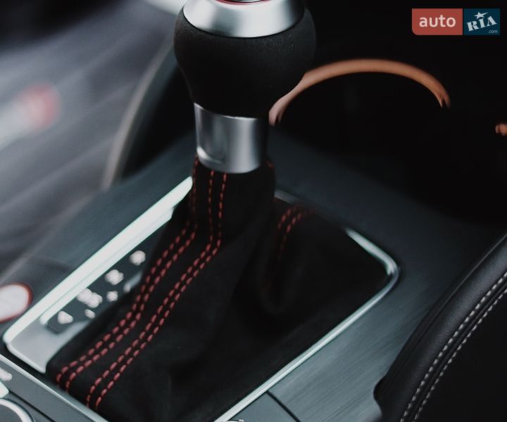 Седан Audi RS3 2019 в Одесі