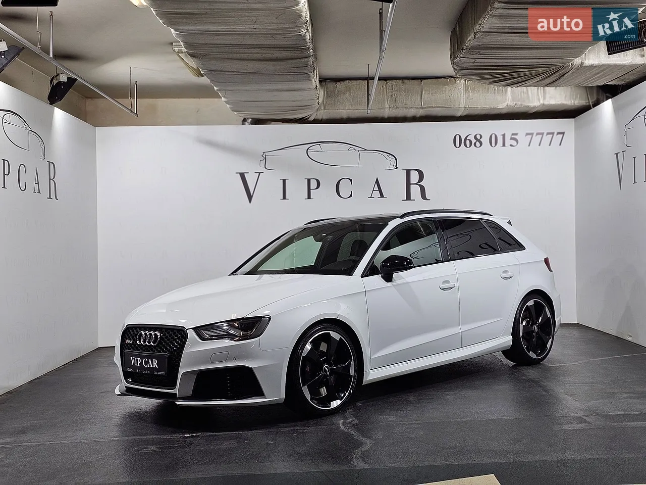 2017 Audi RS3 - мініатюра 62