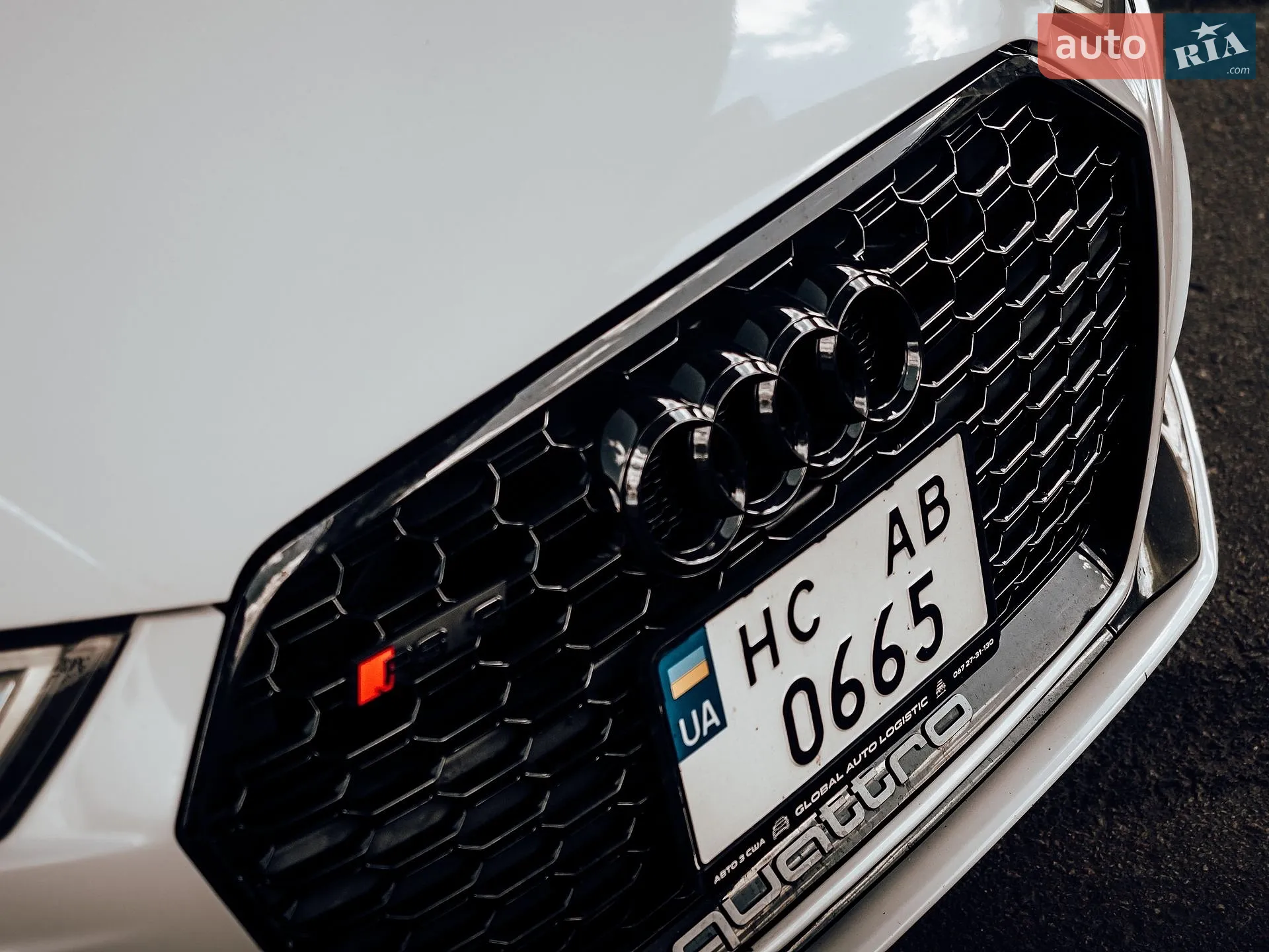 2017 Audi RS3 - мініатюра 4