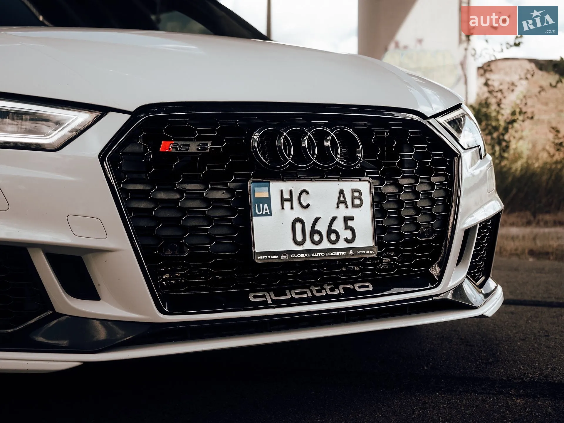 2017 Audi RS3 - мініатюра 5