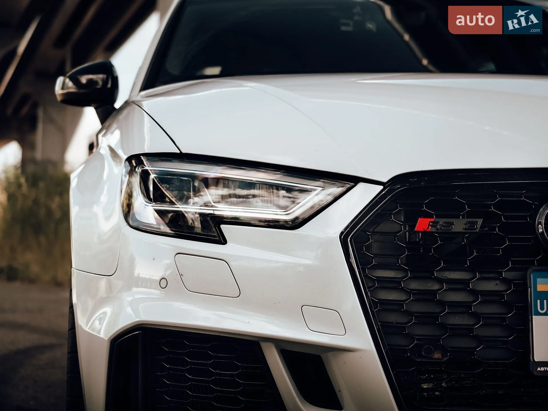 2017 Audi RS3 - мініатюра 6
