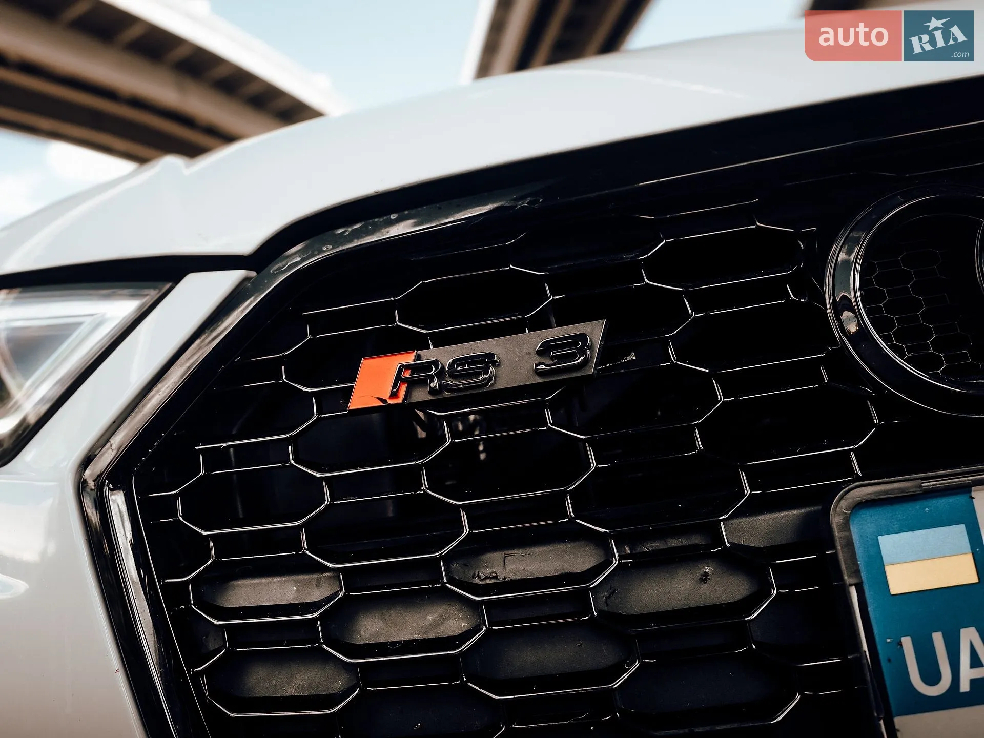 2017 Audi RS3 - мініатюра 7