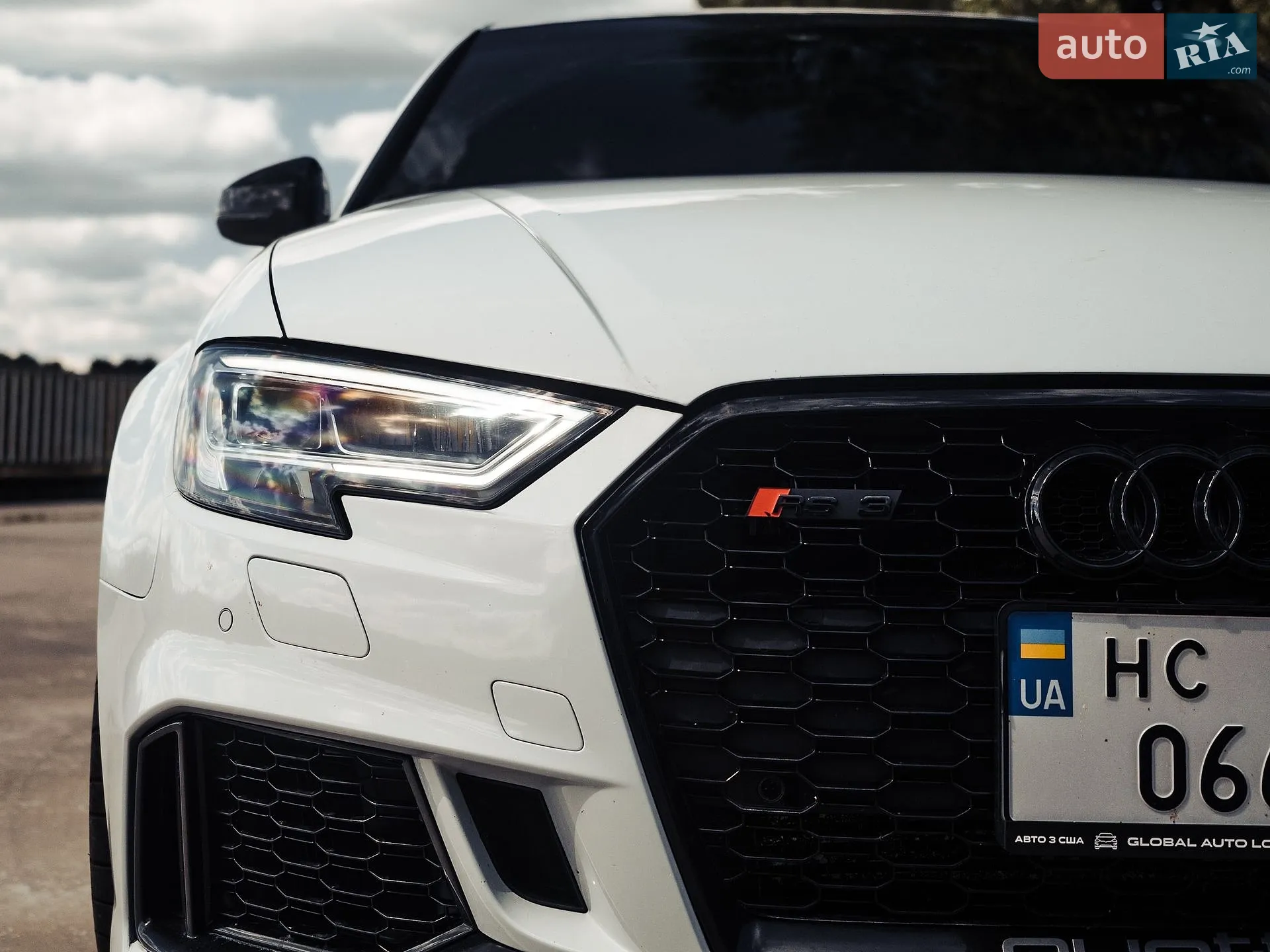 2017 Audi RS3 - мініатюра 10