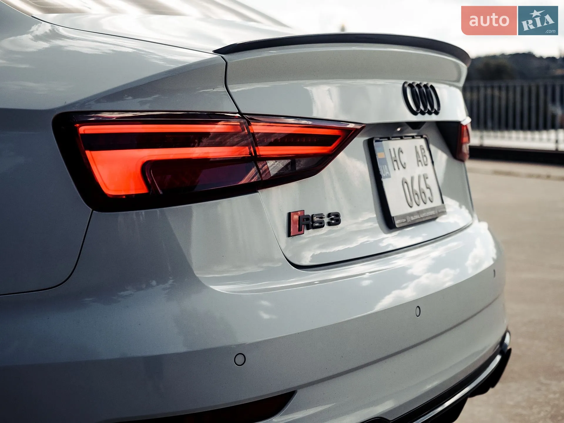 2017 Audi RS3 - мініатюра 11