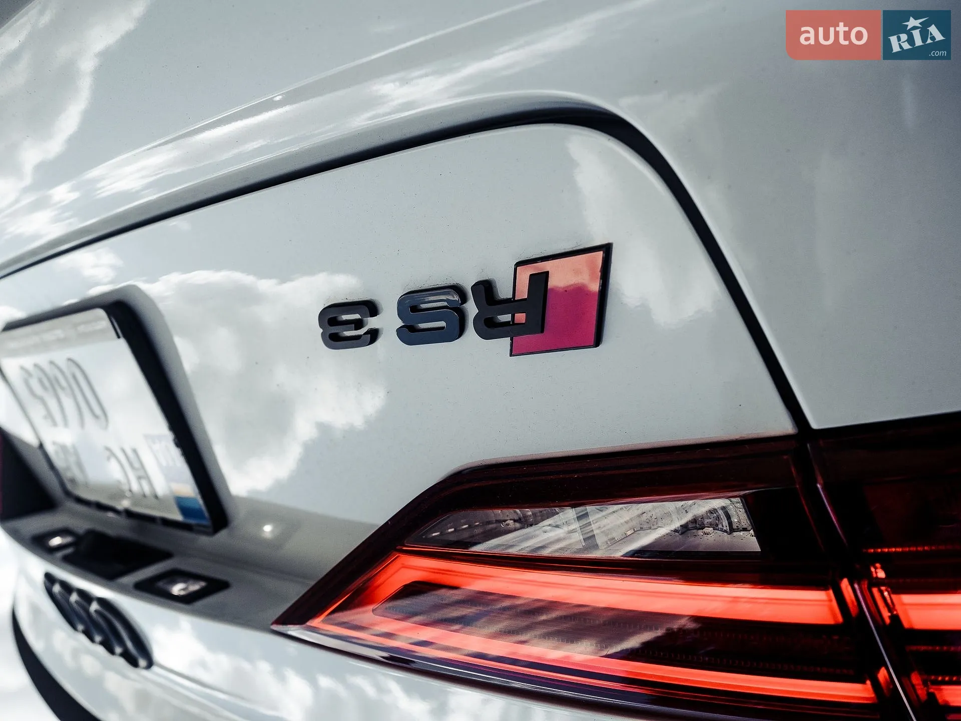 2017 Audi RS3 - мініатюра 13