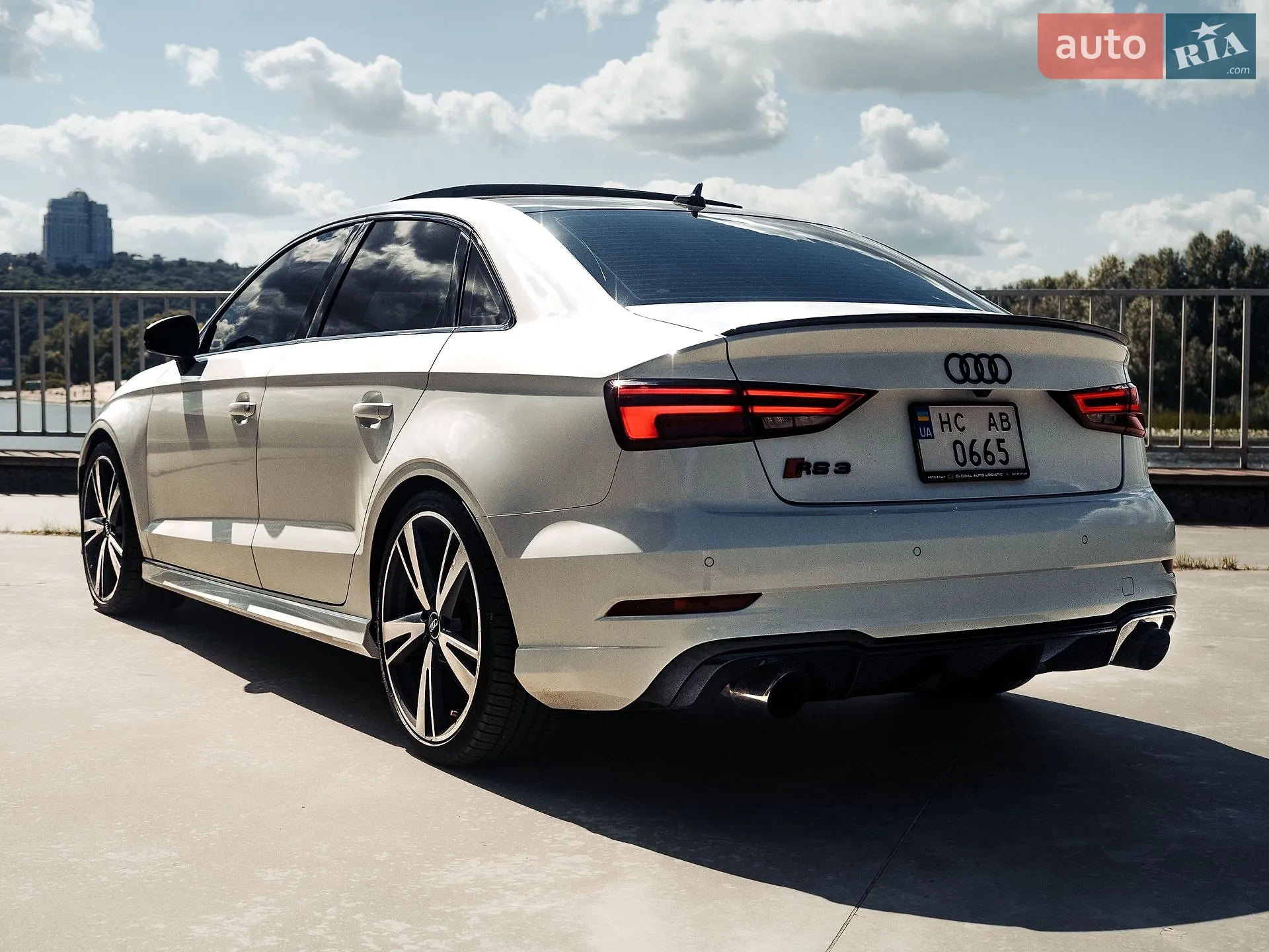 2017 Audi RS3 - мініатюра 18