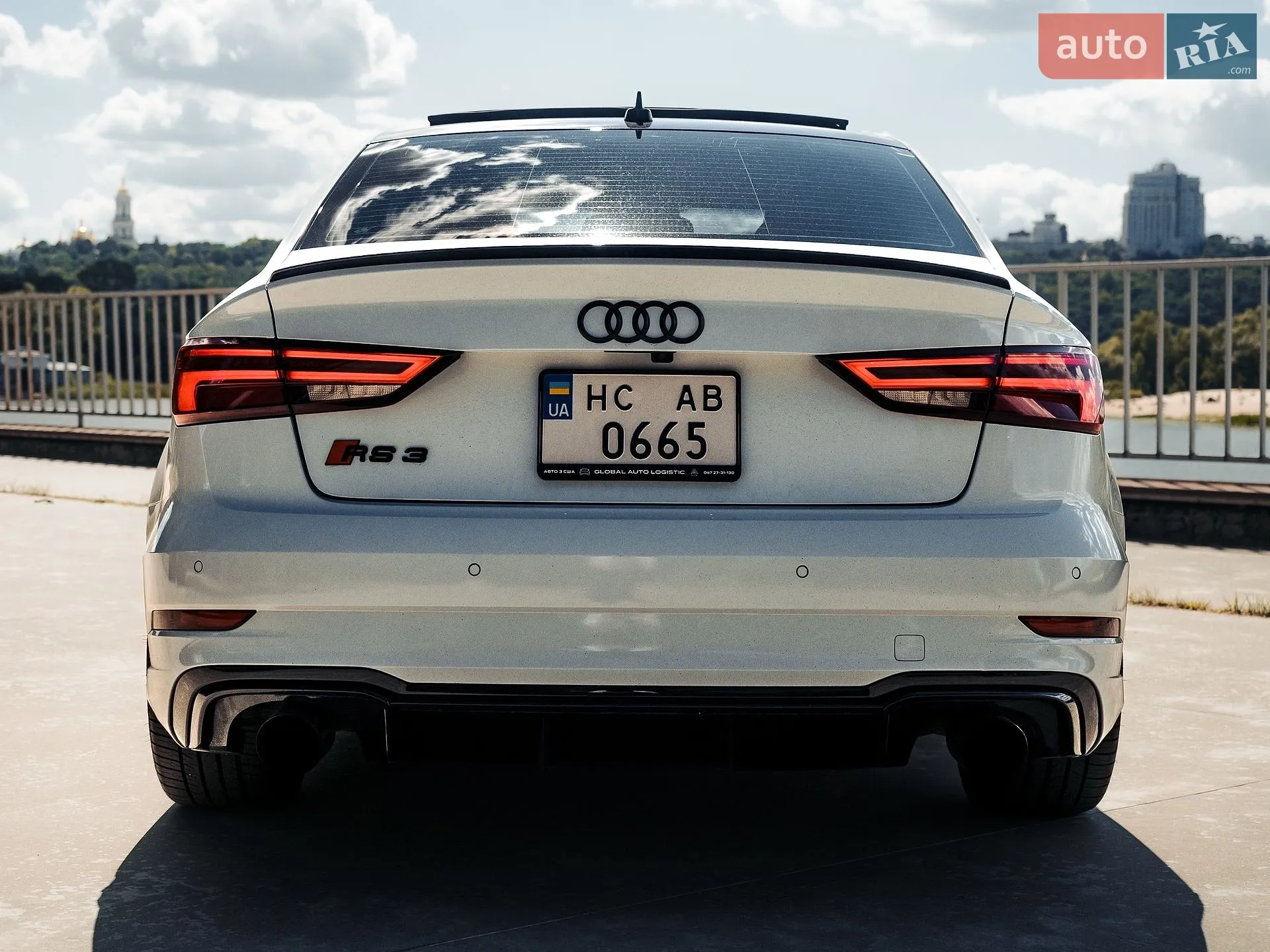 2017 Audi RS3 - мініатюра 19
