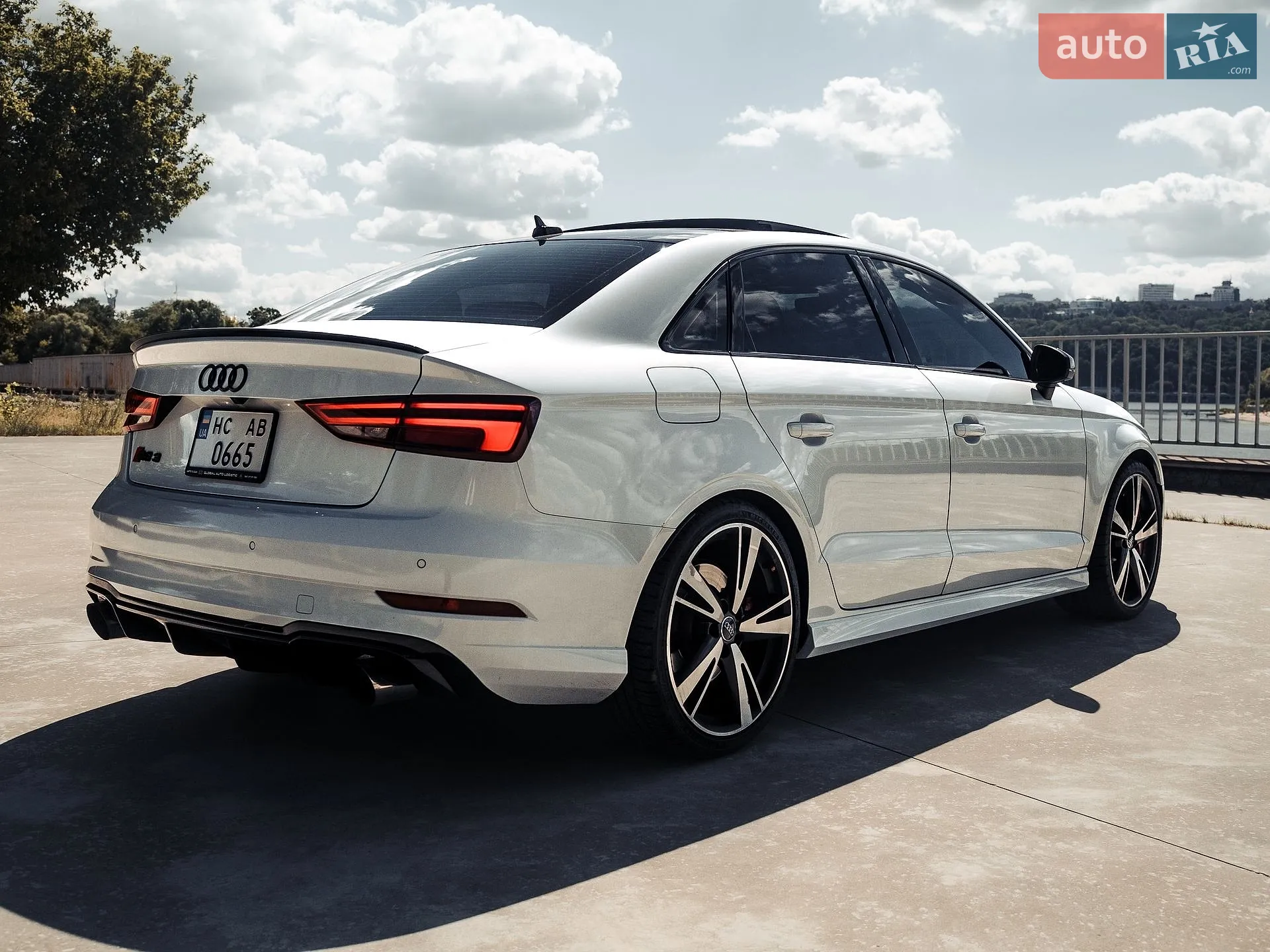 2017 Audi RS3 - мініатюра 22