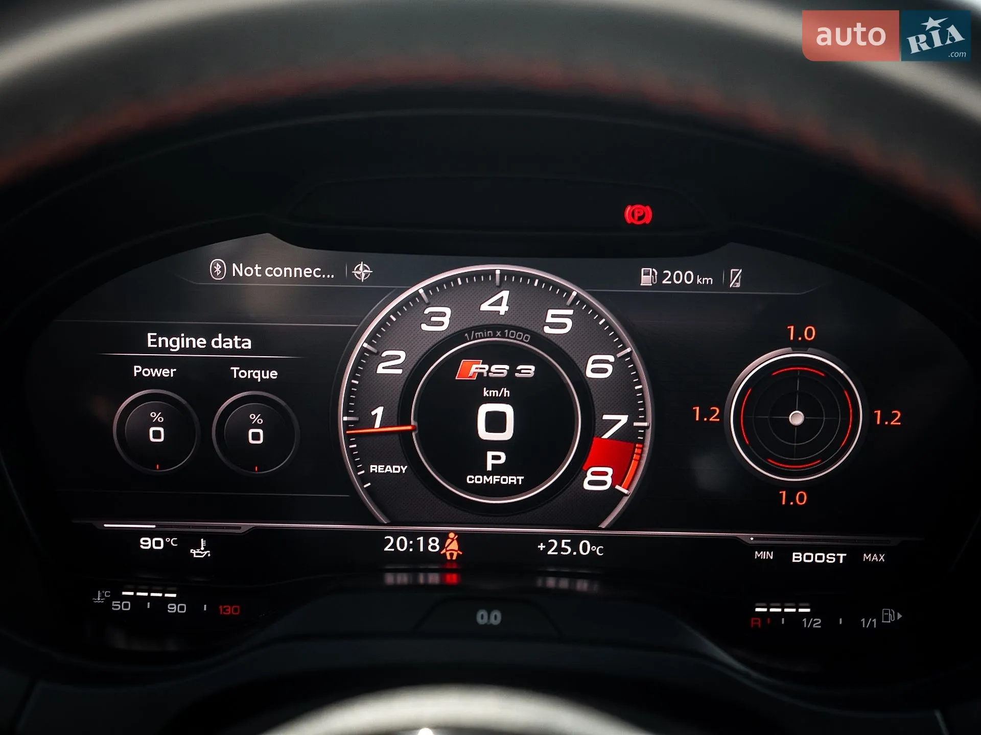 2017 Audi RS3 - мініатюра 24