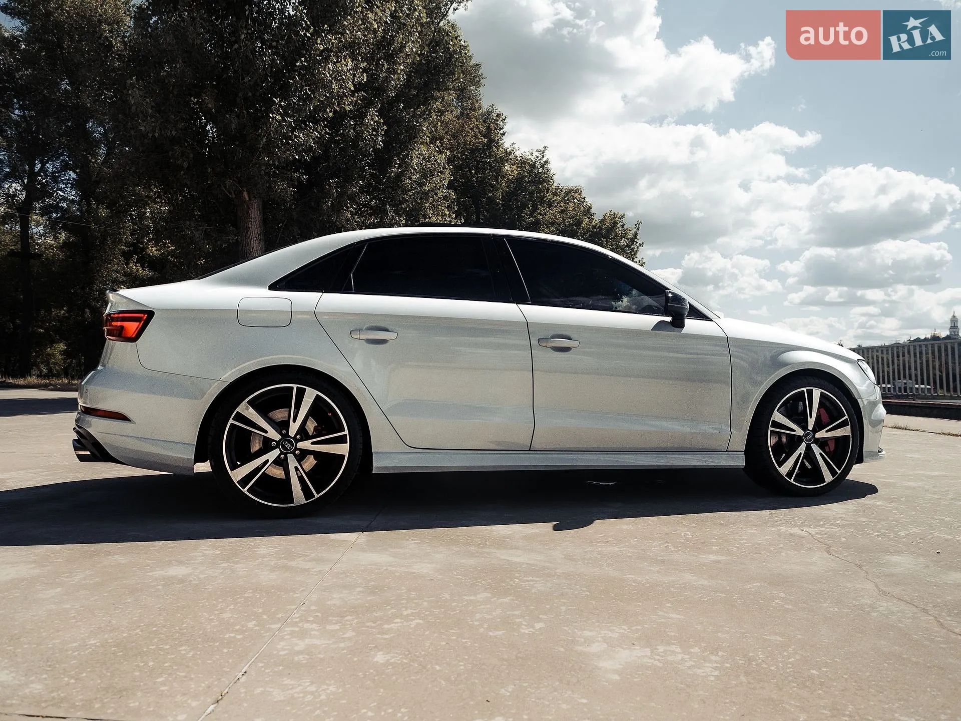 2017 Audi RS3 - мініатюра 23