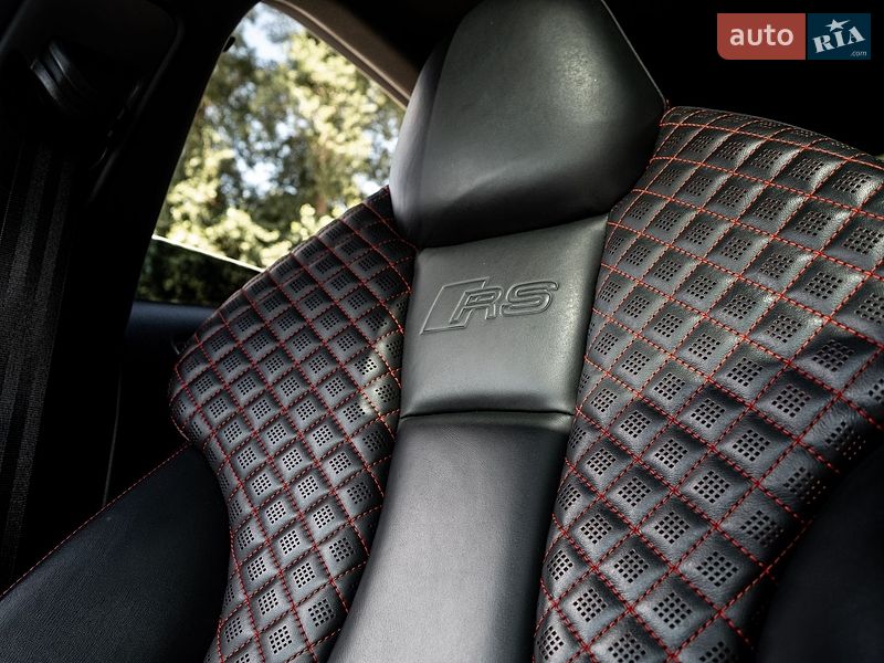 Седан Audi RS3 2017 в Киеве