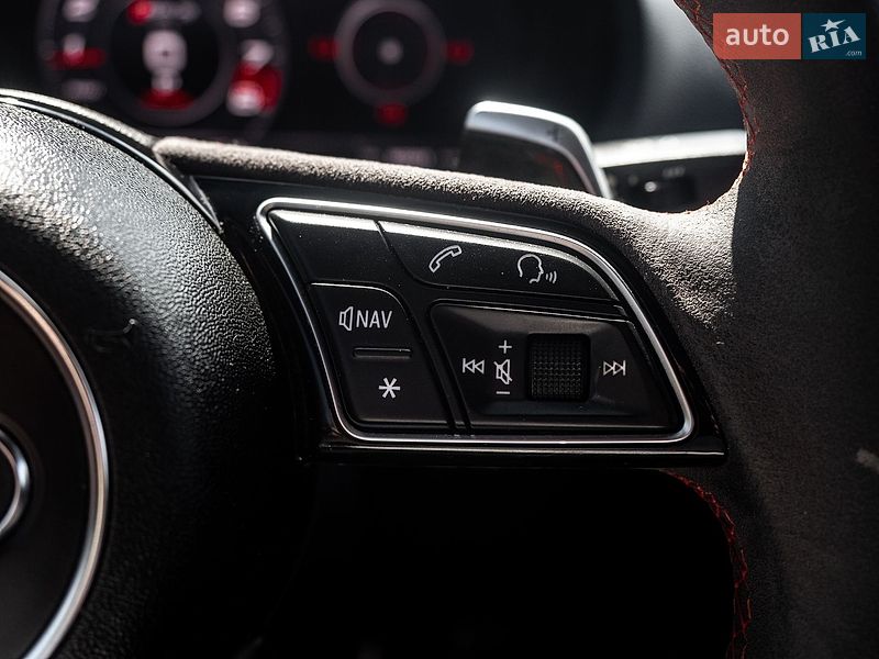 Седан Audi RS3 2017 в Киеве