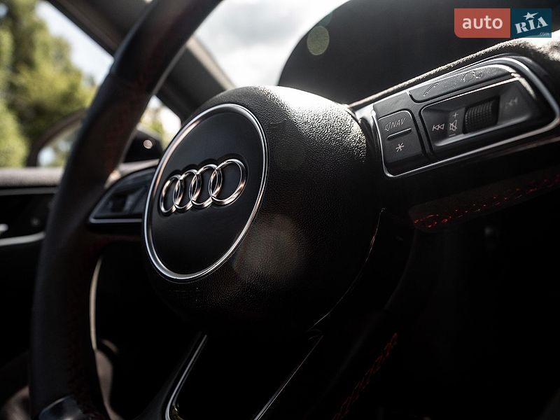 Седан Audi RS3 2017 в Киеве