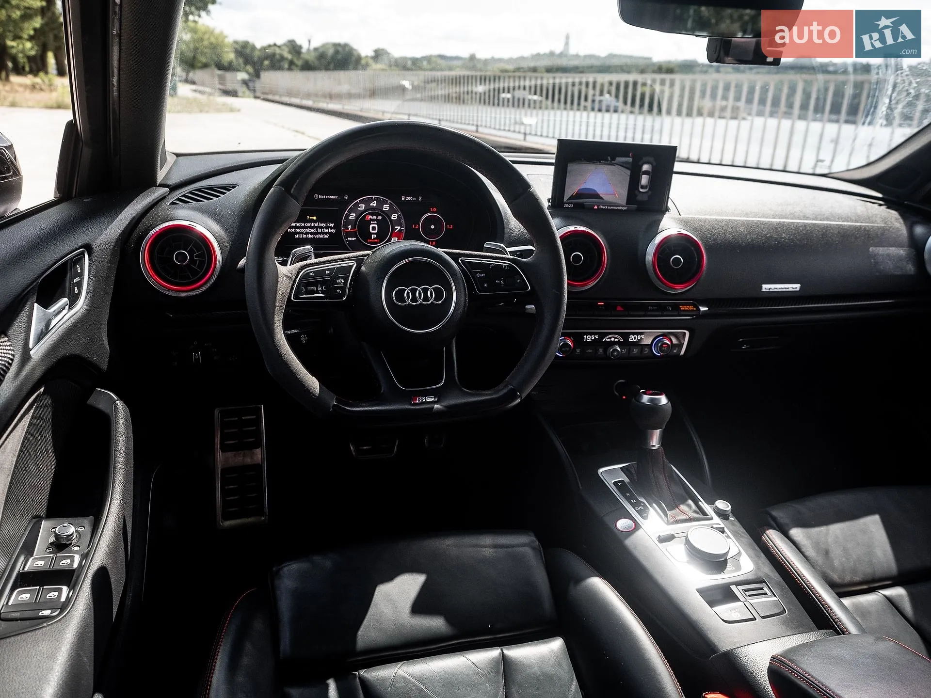 2017 Audi RS3 - мініатюра 38