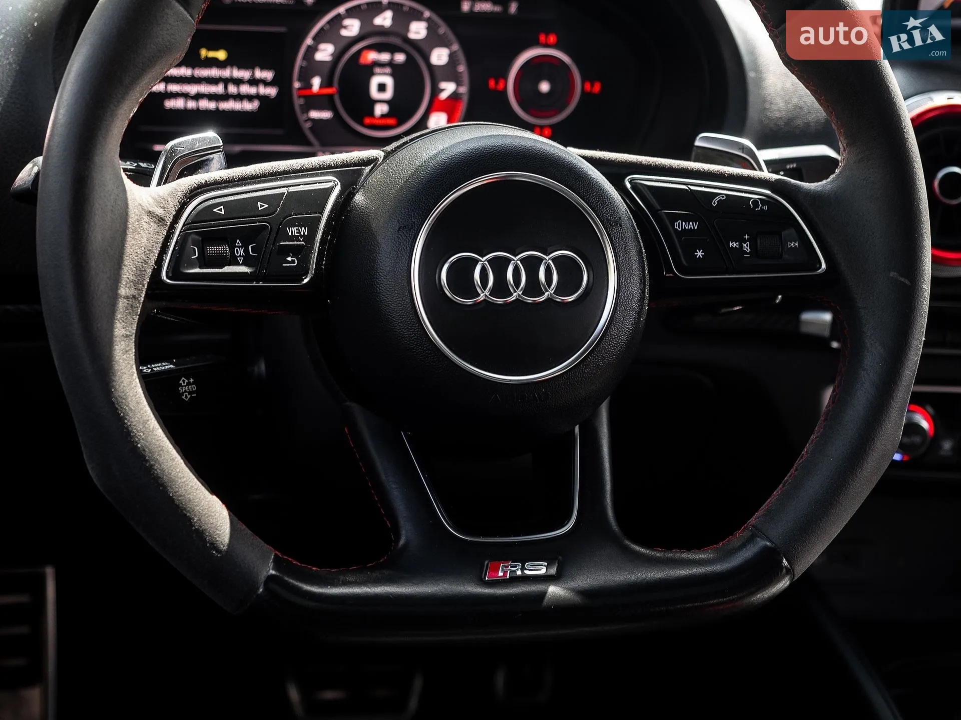 2017 Audi RS3 - мініатюра 39
