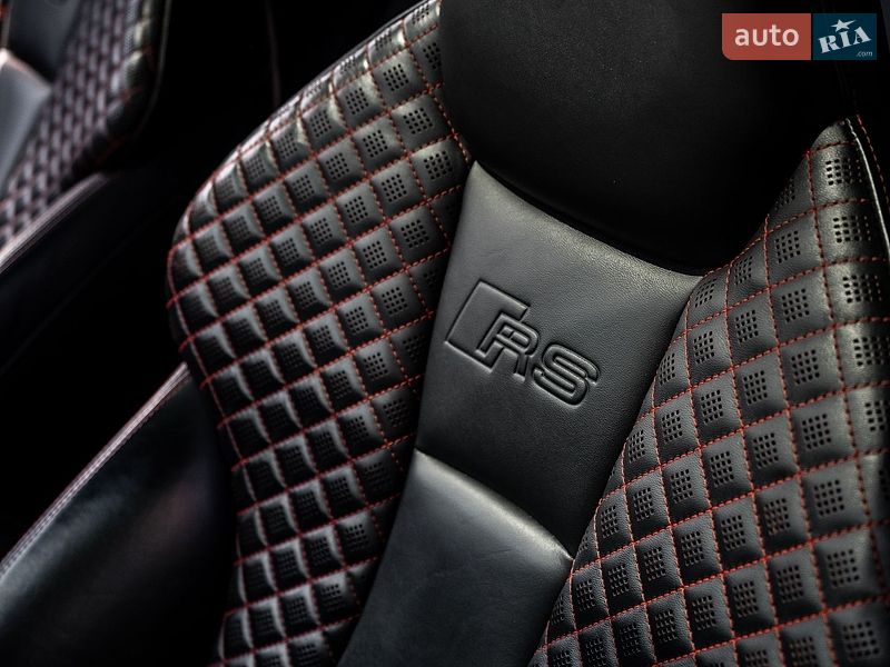 Седан Audi RS3 2017 в Киеве