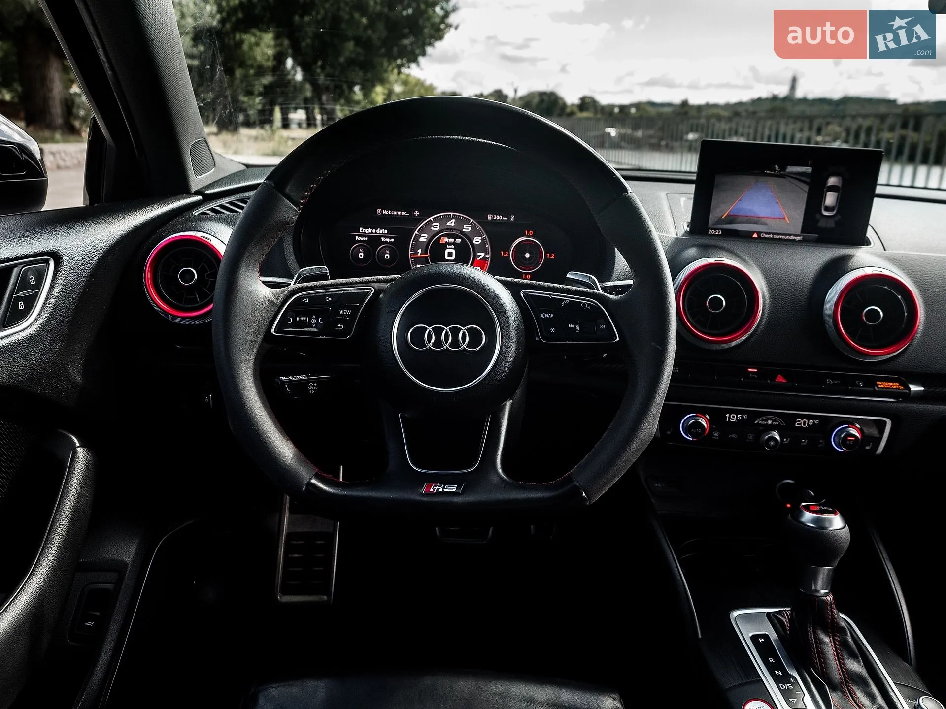 2017 Audi RS3 - мініатюра 43
