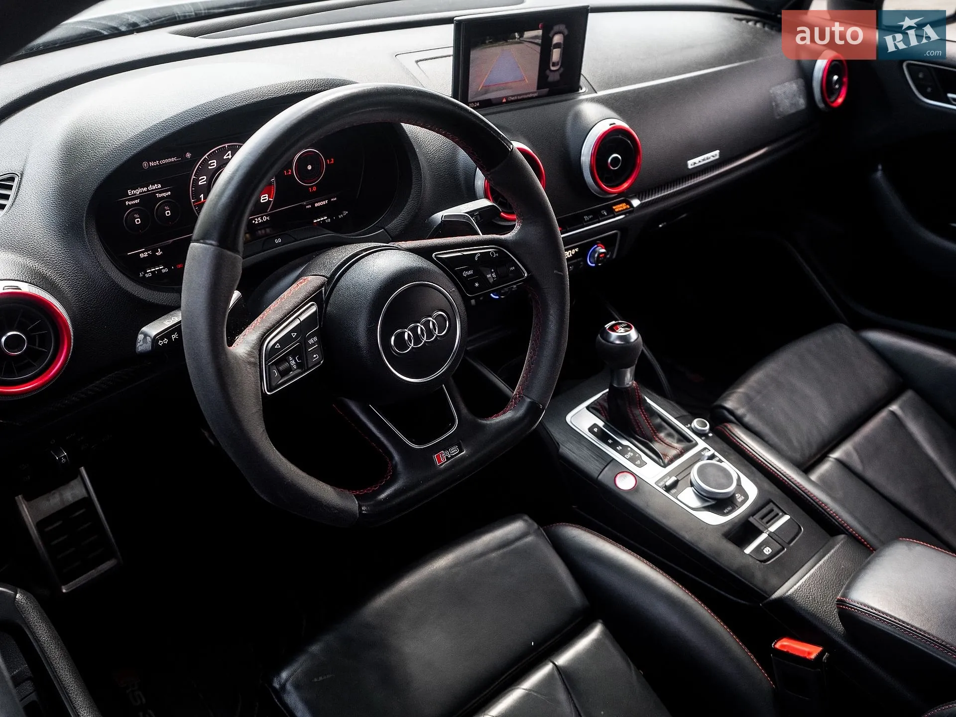 2017 Audi RS3 - мініатюра 47