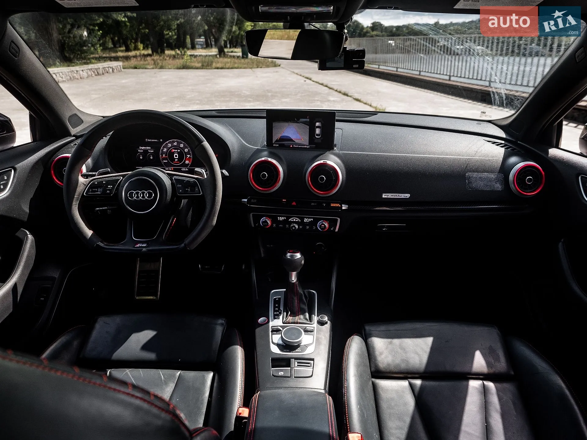 2017 Audi RS3 - мініатюра 52