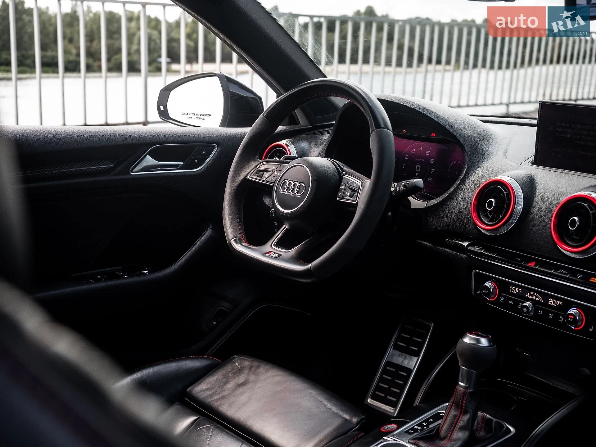 2017 Audi RS3 - мініатюра 54